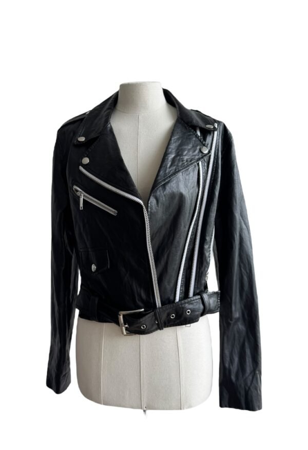 MICHAEL KORS - JACKET BIKER